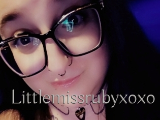 Littlemissrubyxoxo