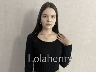 Lolahenry