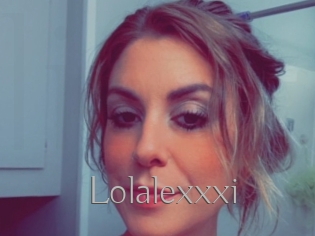 Lolalexxxi