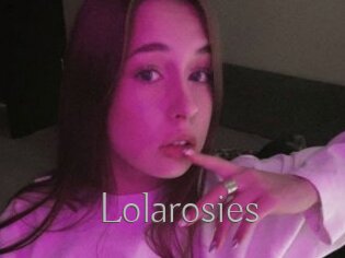 Lolarosies