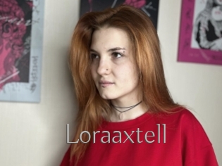 Loraaxtell