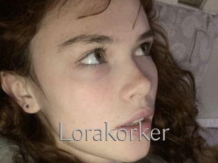 Lorakorker