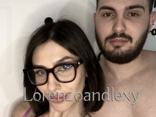 Lorenzoandlexy
