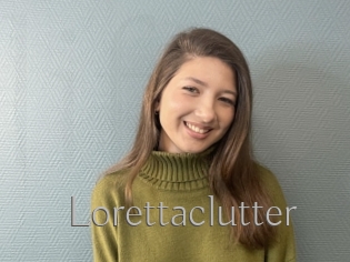 Lorettaclutter