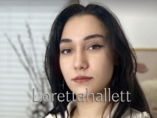 Lorettahallett