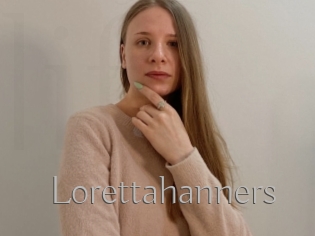 Lorettahanners