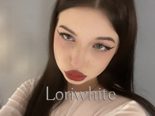 Loriwhite