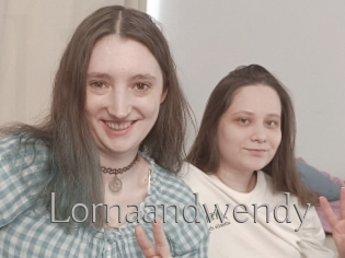 Lornaandwendy