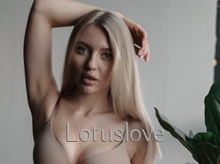 Lotuslove