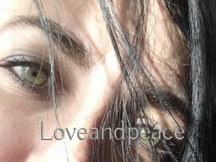 Loveandpeace