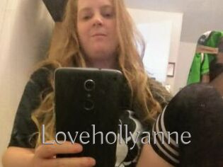 Lovehollyanne