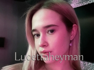 Lucettaheyman