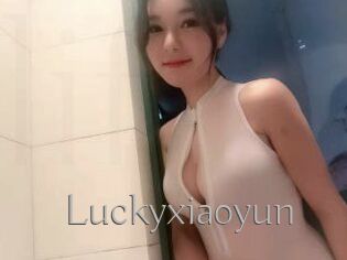 Luckyxiaoyun