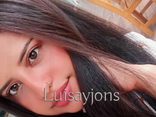 Luisayjons