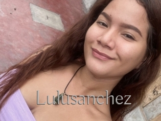 Lulusanchez