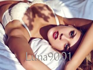 Luna9001