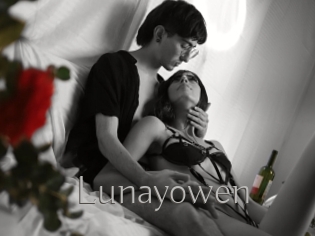 lunayowen Live Fick