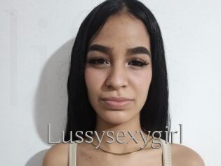 Lussysexygirl