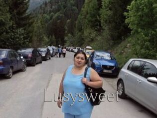 Lusysweet