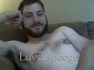 Luvs2spooge