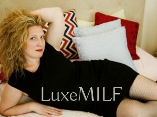 LuxeMILF