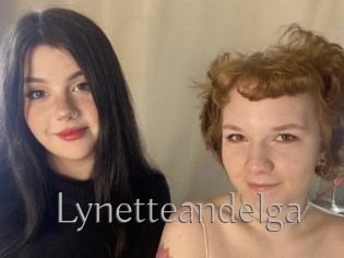 Lynetteandelga