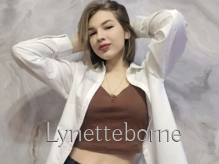 Lynetteborne