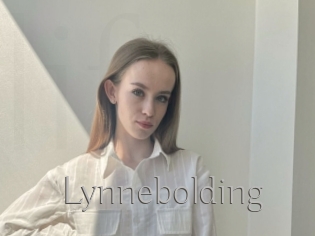 Lynnebolding