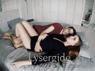 Lysergide