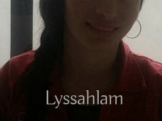 Lyssahlam