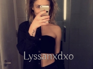 Lyssanxdxo