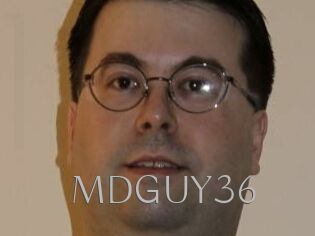 MDGUY36