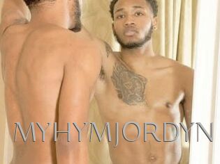 MYHYMJORDYN