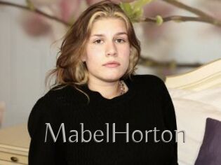 MabelHorton