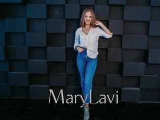 MaryLavi Live Fick