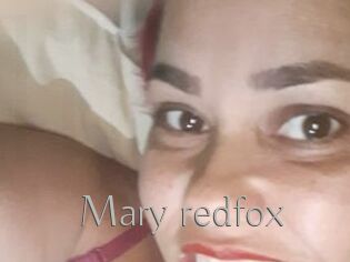 Mary_redfox