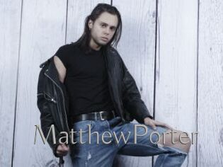 MatthewPorter