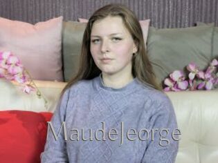 MaudeJeorge