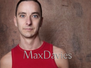 MaxDavies