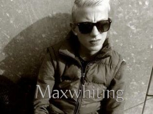 Maxwhiting