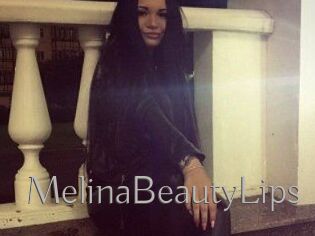 MelinaBeautyLips