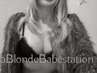 MilenaBlondeBabestation