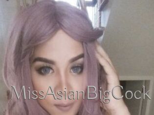 MissAsianBigCock