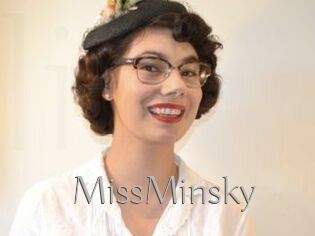 MissMinsky