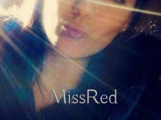 MissRed