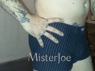 MisterJoe