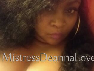 MistressDeannaLove