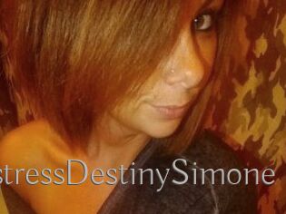 MistressDestinySimone