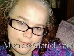 MistressMarieEvans
