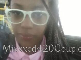 Mixxxed420Couple